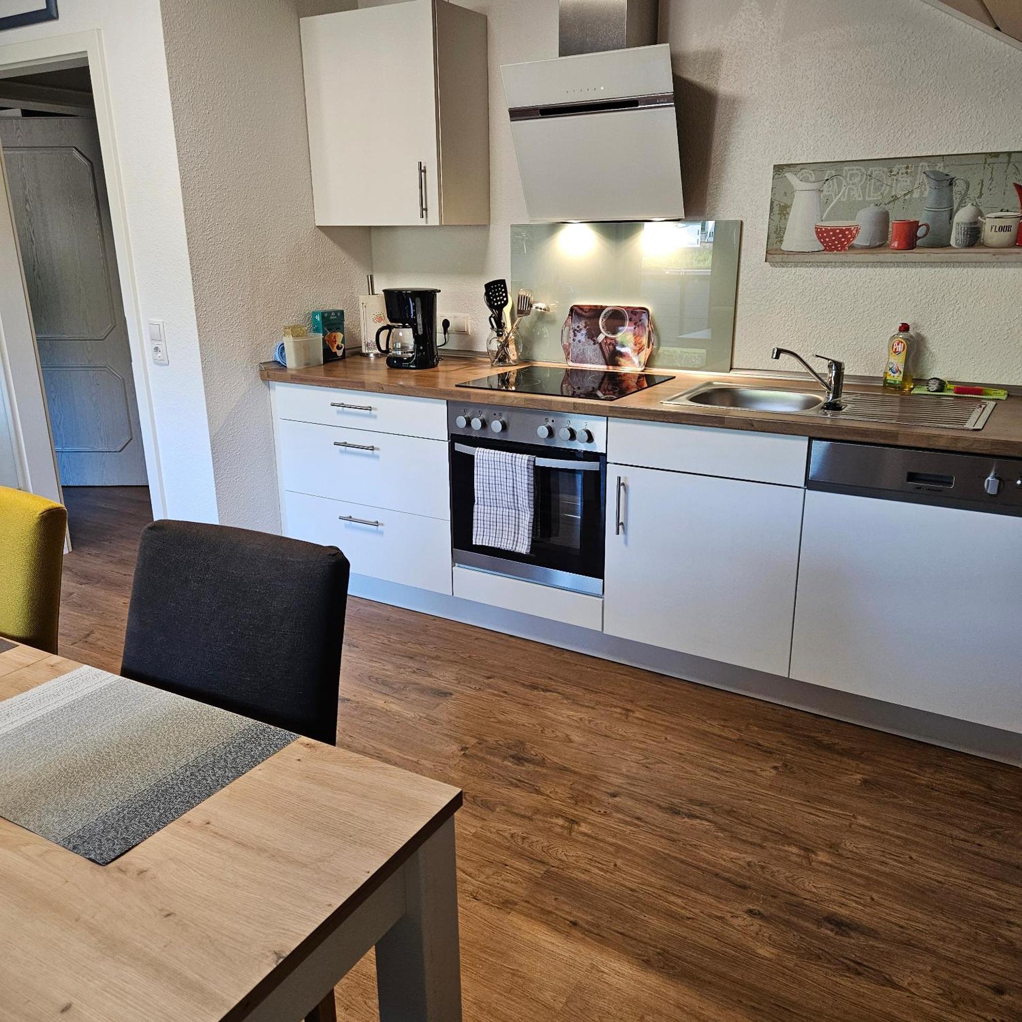 Am Lindenbaum, Ferienwohnung In Siebenbach Am Nuerburgring ภายนอก รูปภาพ