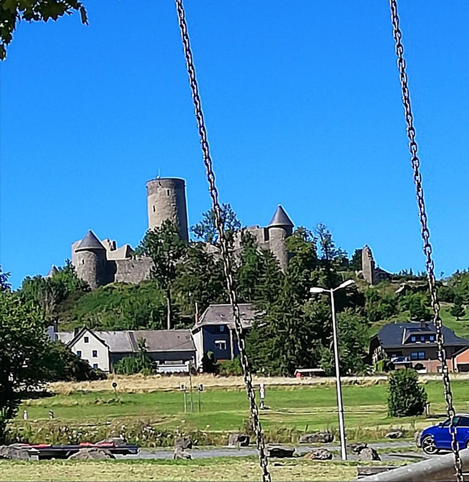 Am Lindenbaum, Ferienwohnung In Siebenbach Am Nuerburgring ภายนอก รูปภาพ